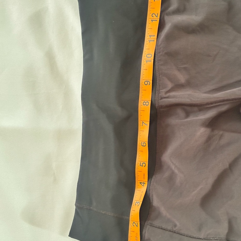 BLACK LuLulemon Sport Shorts/Good Condition - Picture 8 of 11